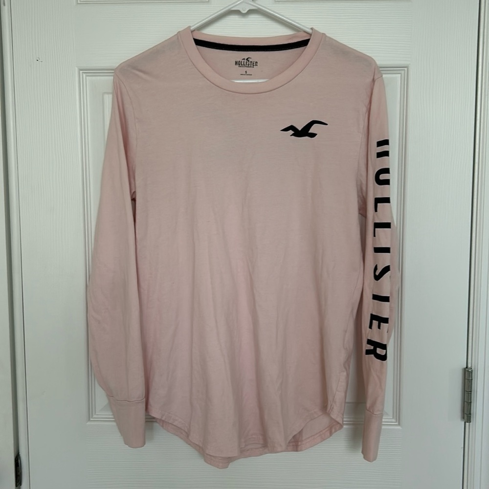 Adult S long sleeve T-shirt